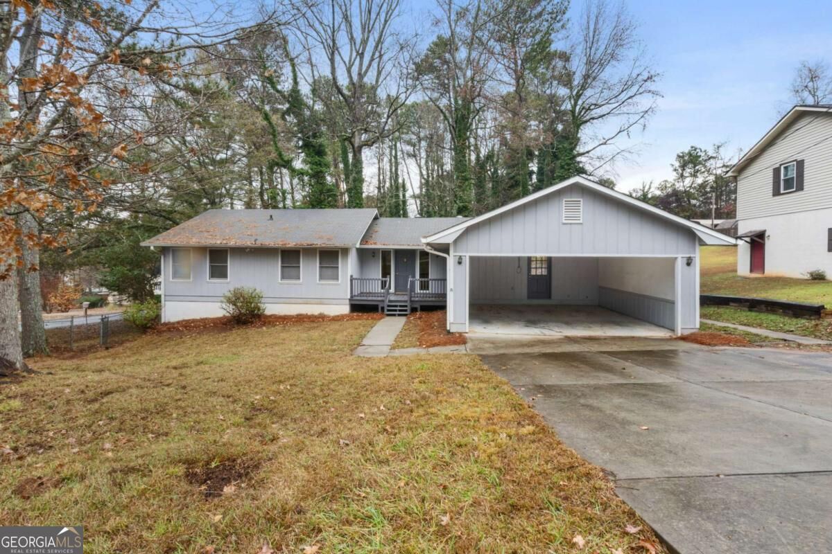 Property Photo: 5303 Stone Trace GA 30504