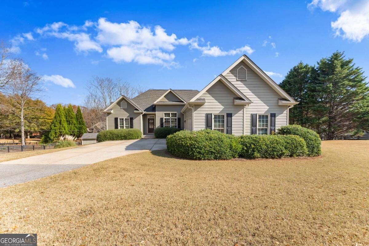 Property Photo: 1805 N Clement Road GA 30041