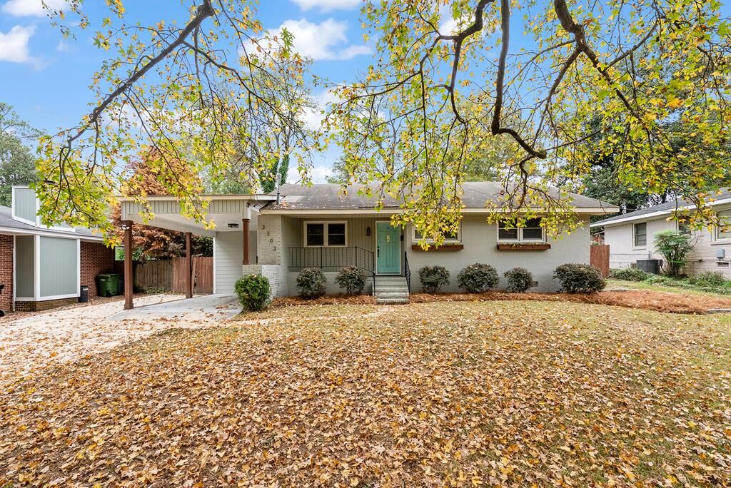 Property Photo:  3303 Meadowbrook Drive  GA 31907 