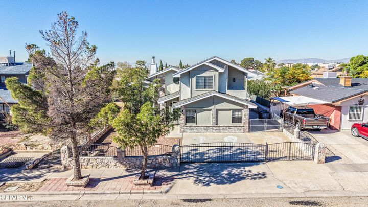 Property Photo:  12079 Van Gogh Drive  TX 79936 