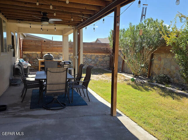 Property Photo: 6613 Flores Lane TX 79932