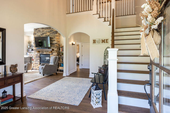 Property Photo: 3811 Meridian Road MI 48864