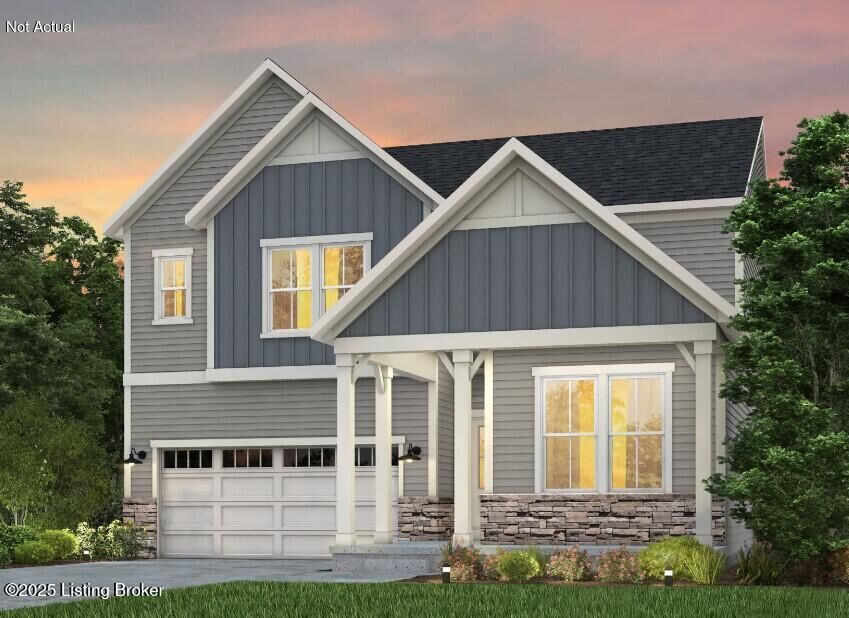 Property Photo: 16908 Aiken Ridge Cir KY 40245