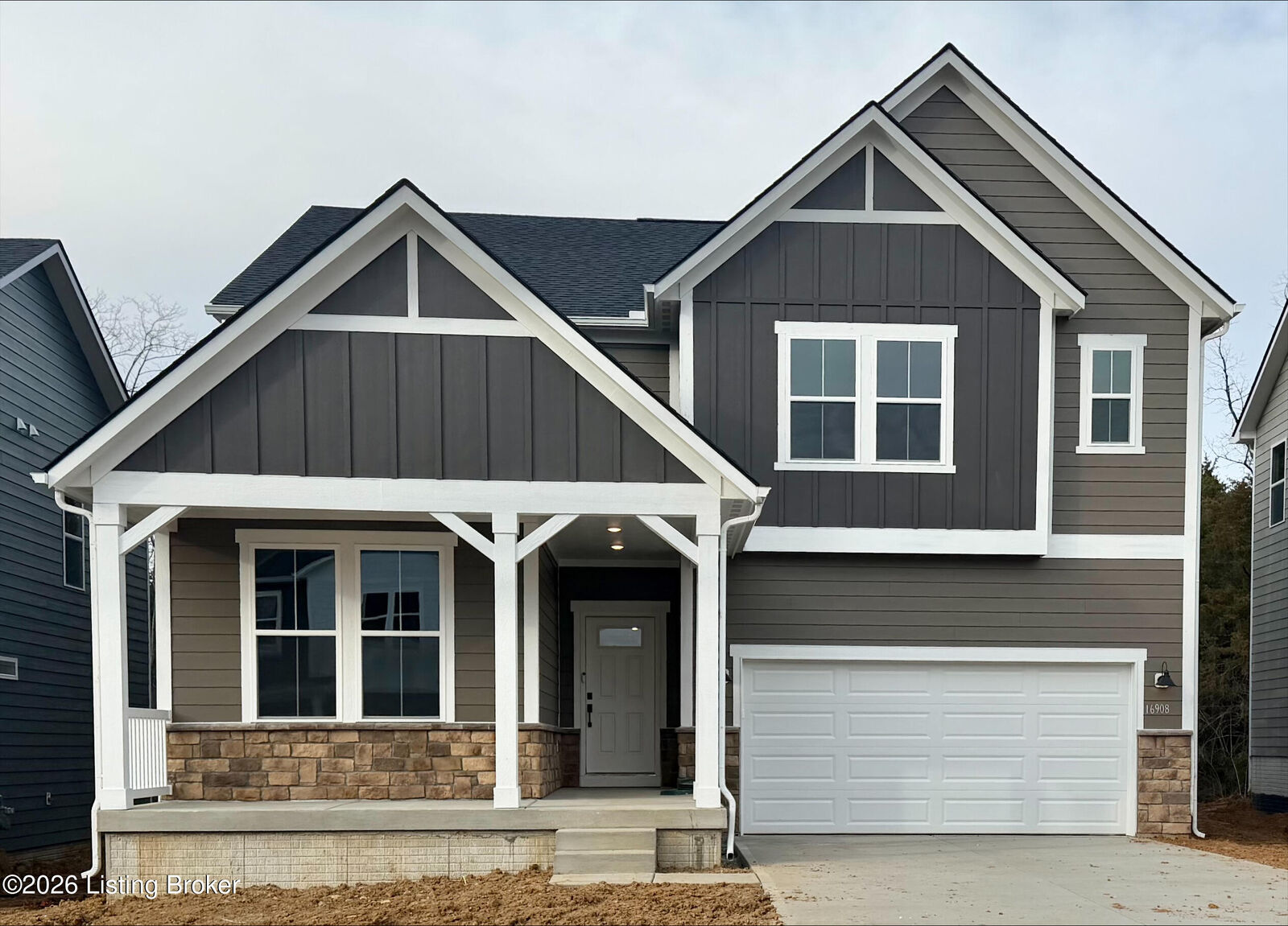 Property Photo:  16908 Aiken Ridge Cir  KY 40245 