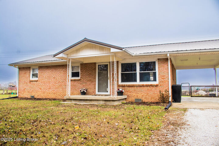 Property Photo:  1176 McGrew Church Rd  KY 42754 