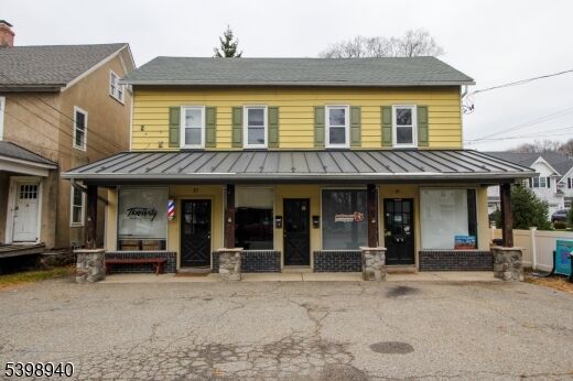 Property Photo: 81 Main St Succ B NJ 07876