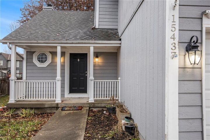 Property Photo:  15437 S Bradley Drive  KS 66062 