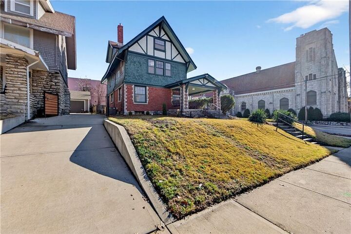 Property Photo:  3839 Harrison Boulevard  MO 64109 