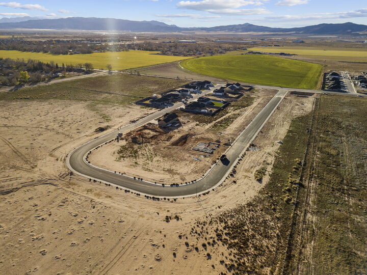 Property Photo:  926 N 3725 W Phase 2A Lot 3  UT 84721 