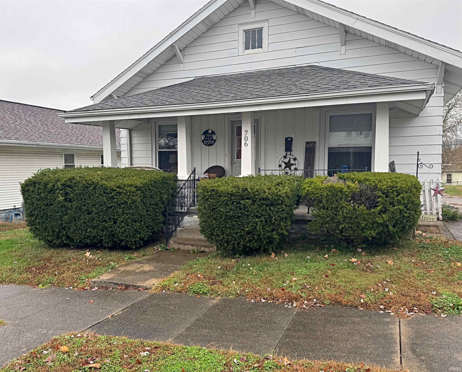 Property Photo:  706 SE 2nd Street  IN 47501 