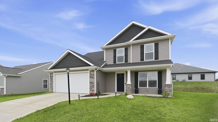 Property Photo:  9589 Cappelli Way  IN 46825 