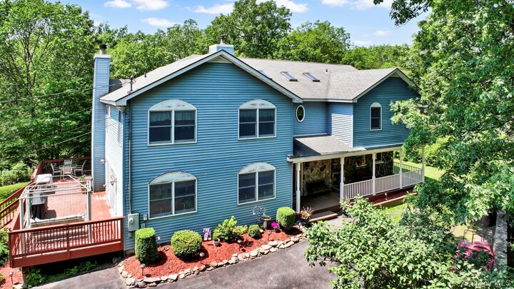 Property Photo:  65 Oxford Springs Road  NY 10918 