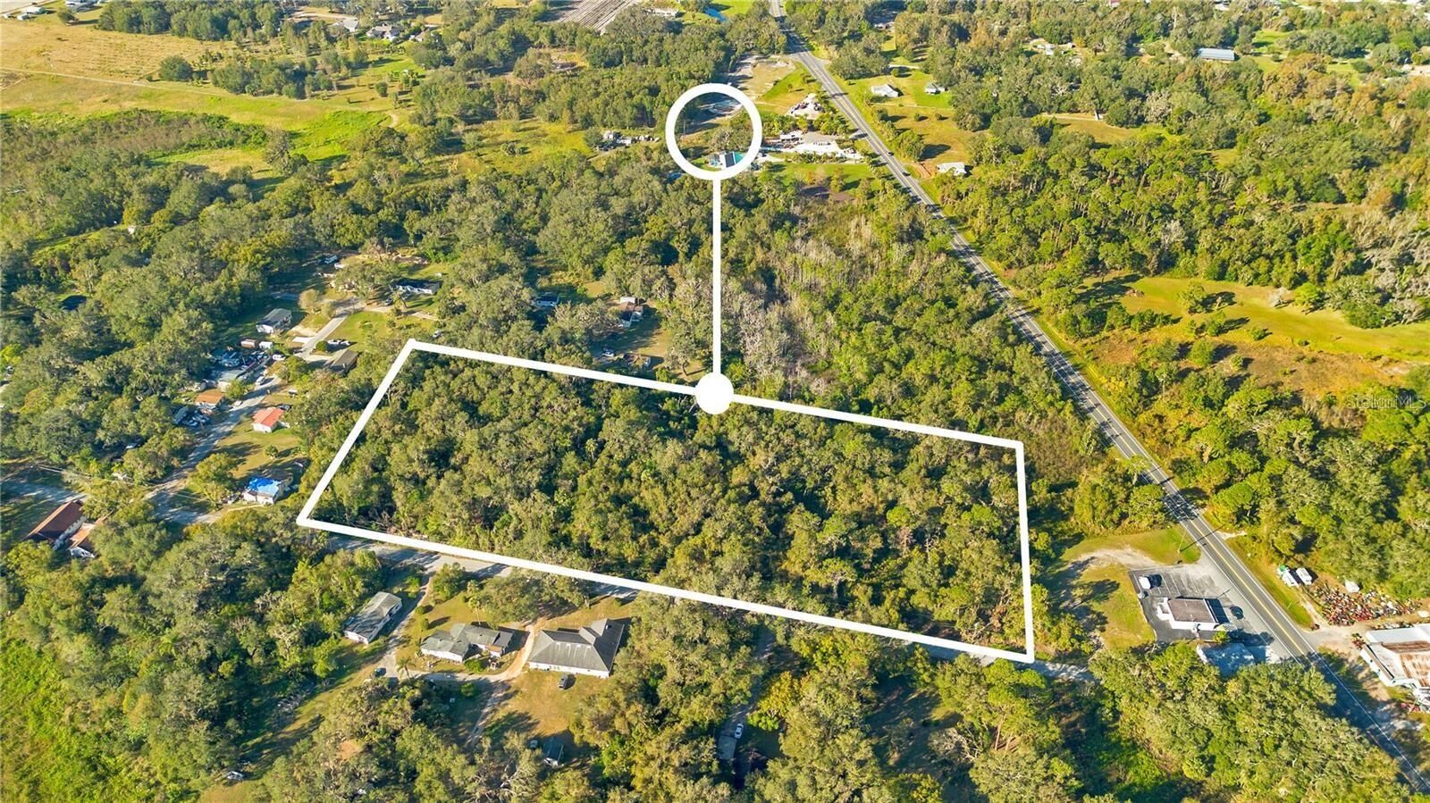 Property Photo: Yalaha Road FL 34797