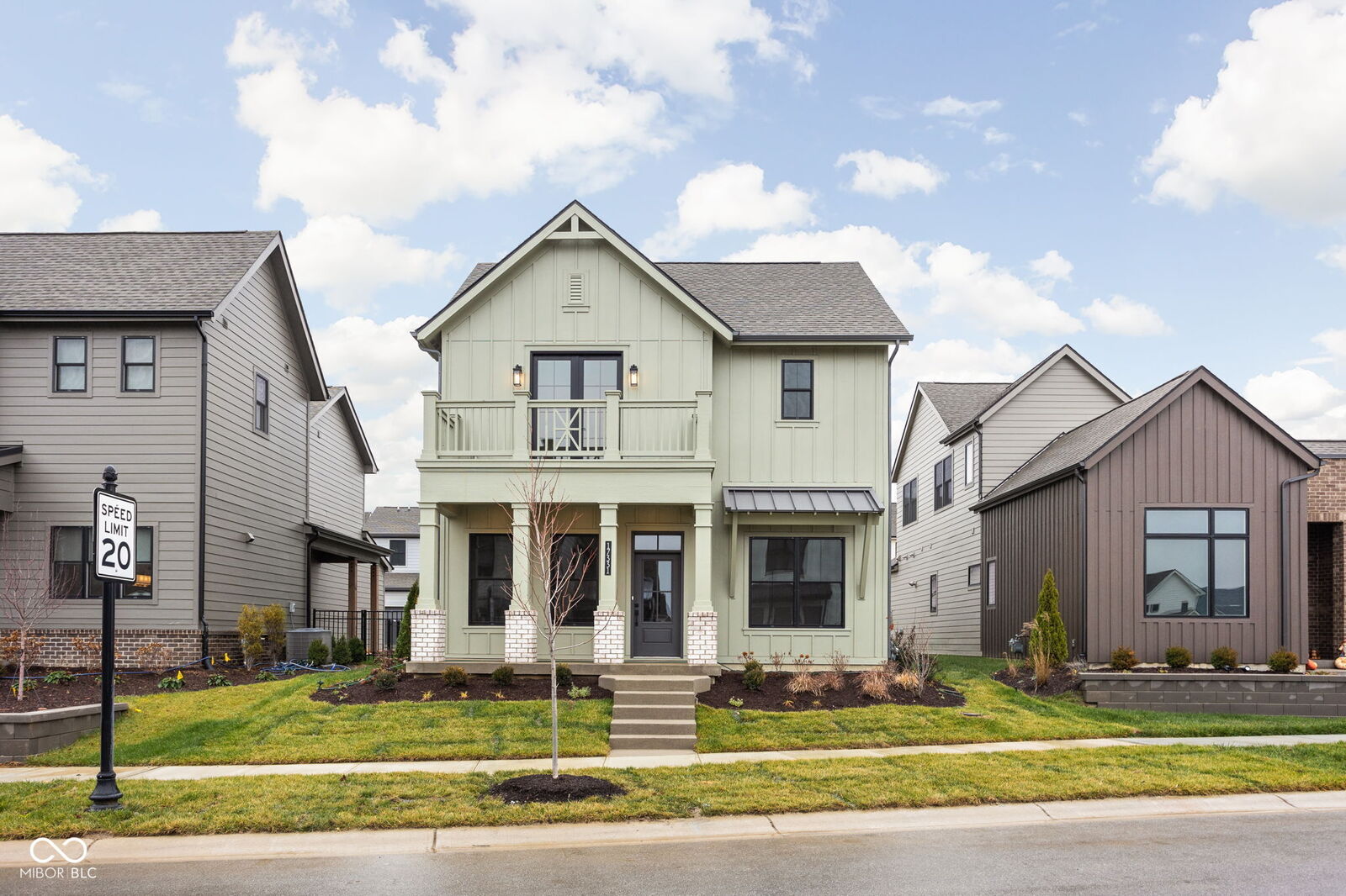 Property Photo:  17331 Newton Main Street  IN 46074 