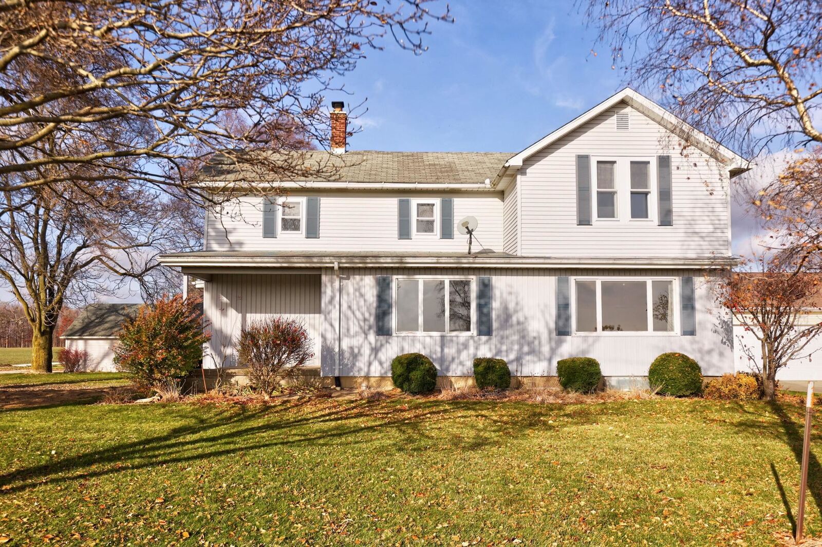 Property Photo: 12895 E Curtis Road MI 48734