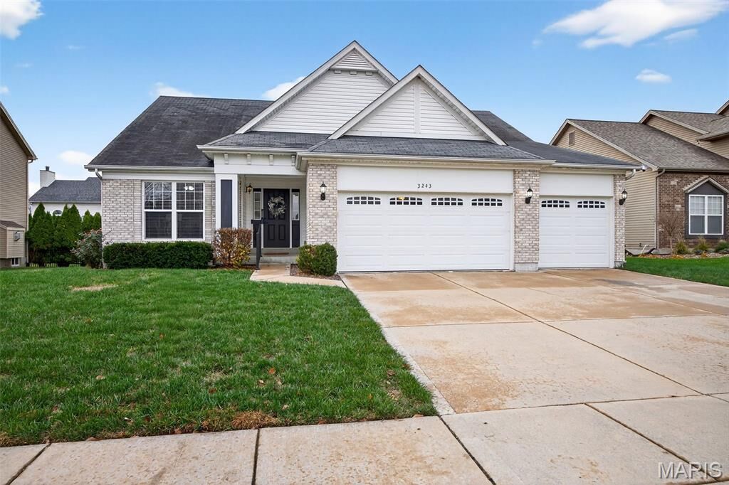 Property Photo: 3243 Chester Boulevard MO 63301