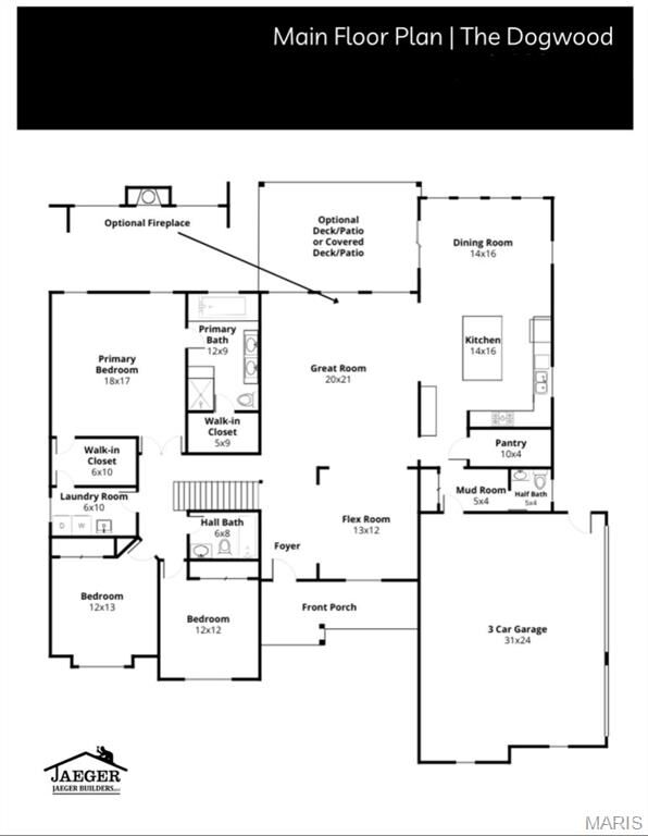 Property Photo:  0 The Dogwoodthe Ests  Schaper Farms  MO 63348 