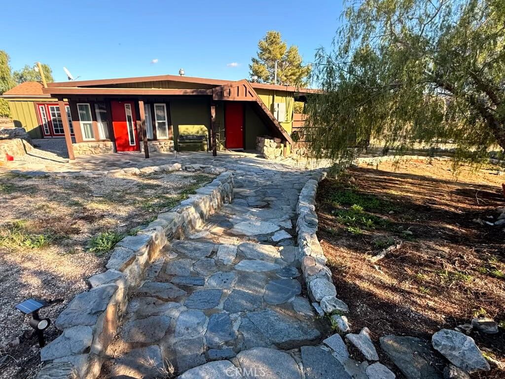 Property Photo: 9313 Polaris CA 92256