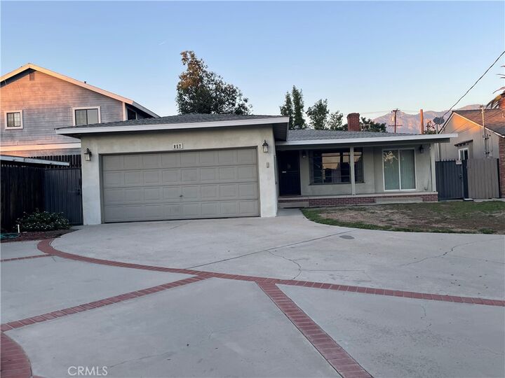 Property Photo: 857 Encino Way CA 91016