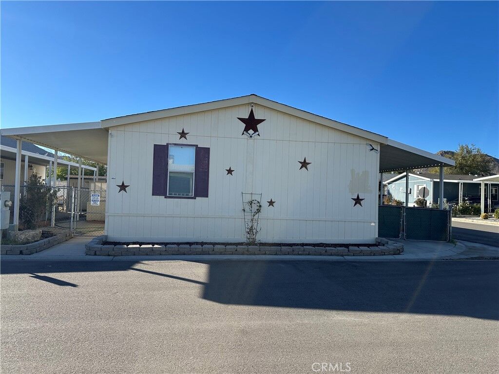 Property Photo: 20843 Waalew Road C83 CA 92307