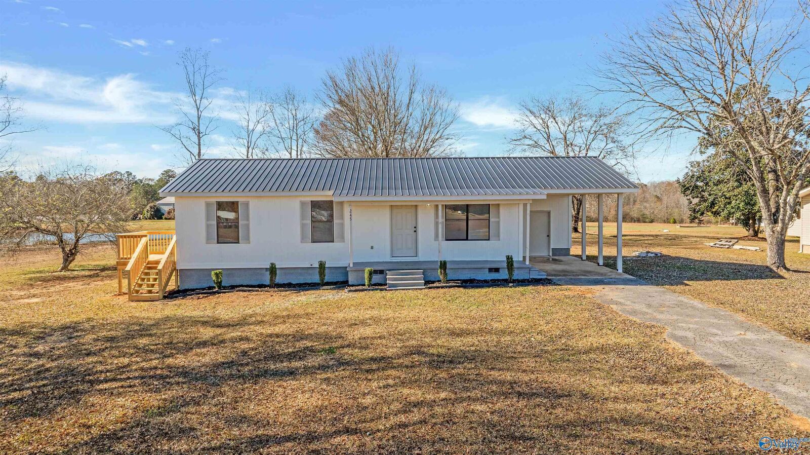 Property Photo: 245 Sand Rock Avenue AL 35983