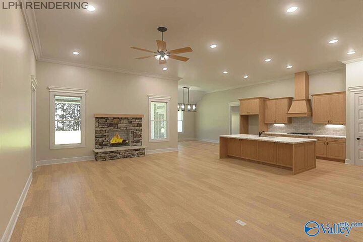 Property Photo:  456 Lot Grayson Landing  AL 35756 