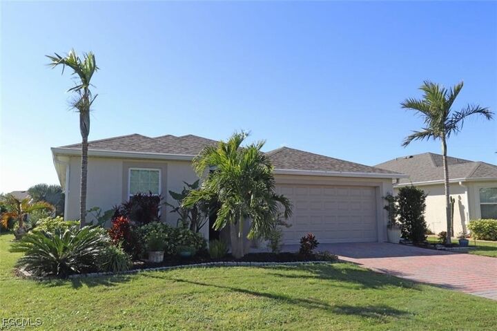 Property Photo:  3500 Acapulco Circle  FL 33909 