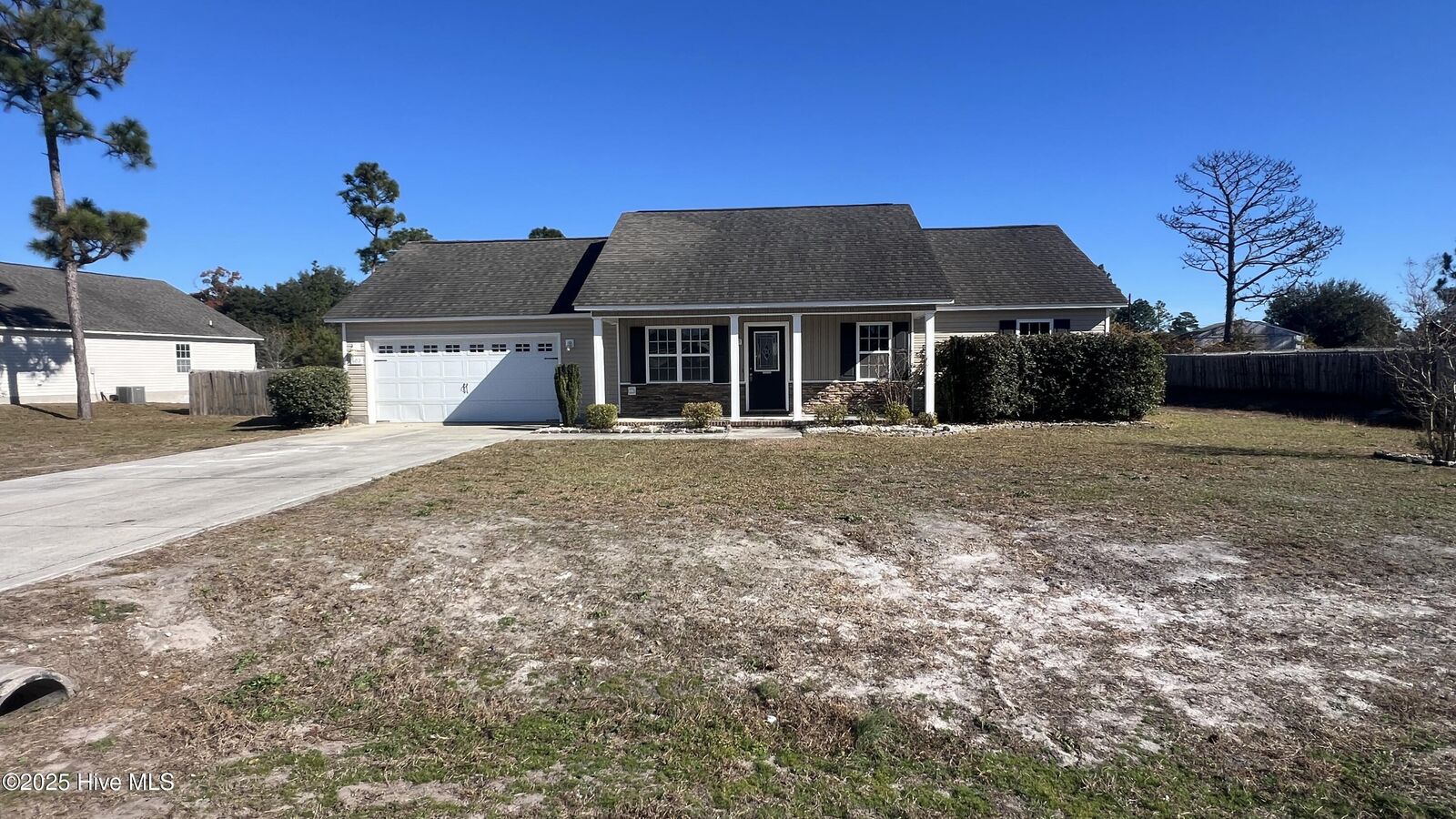 Property Photo:  602 Parsley Drive  NC 28539 