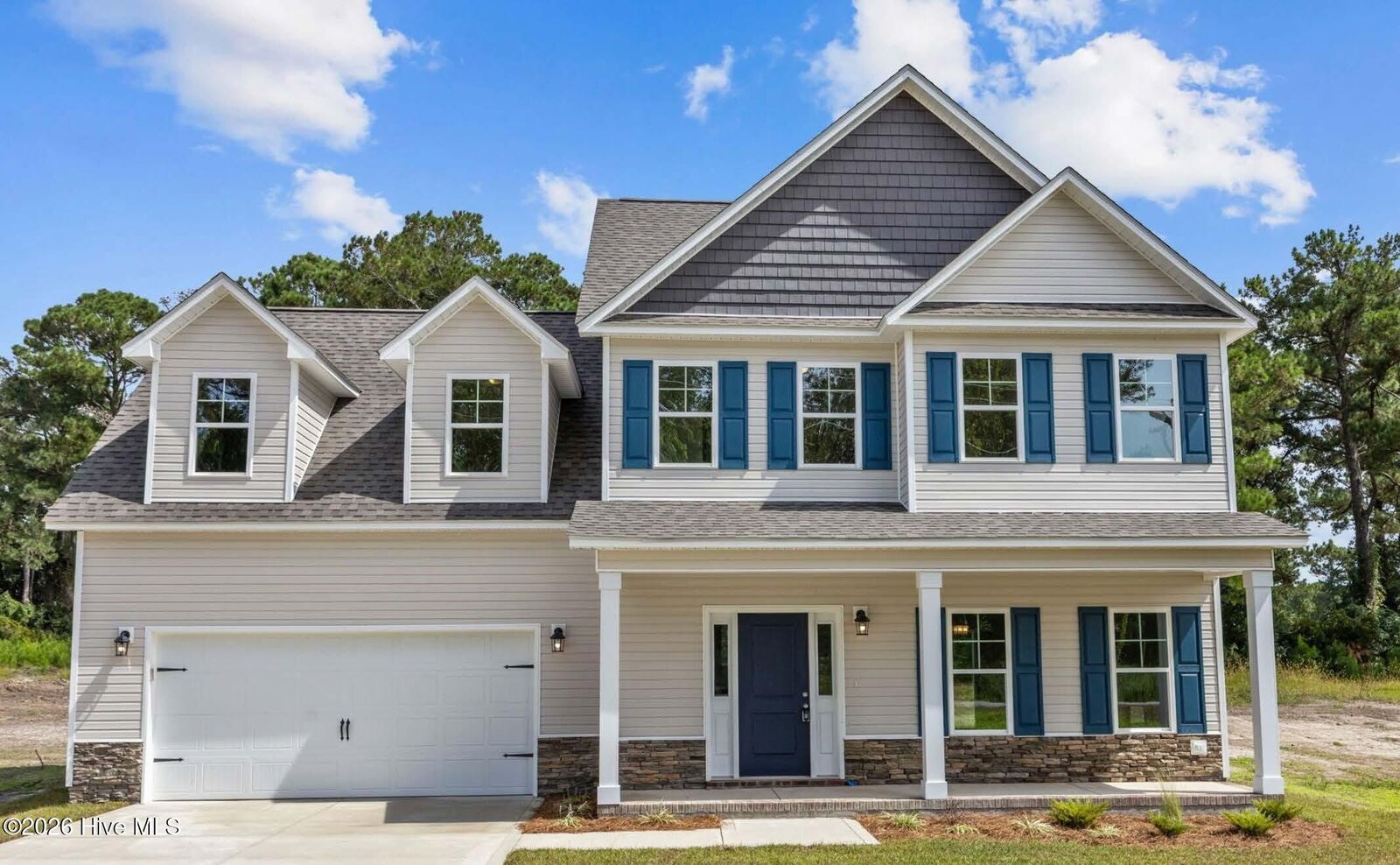 Property Photo:  318 Purple Rain Court  NC 28574 