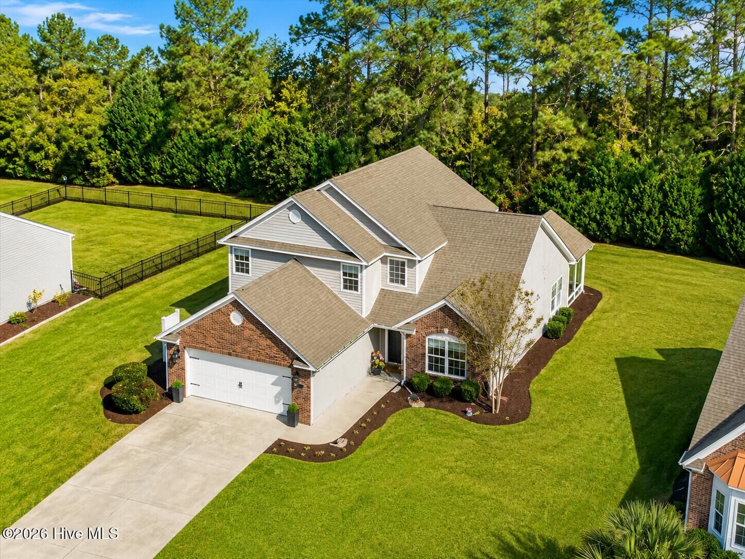 Property Photo: 14 Calabash Lakes Boulevard NC 28467