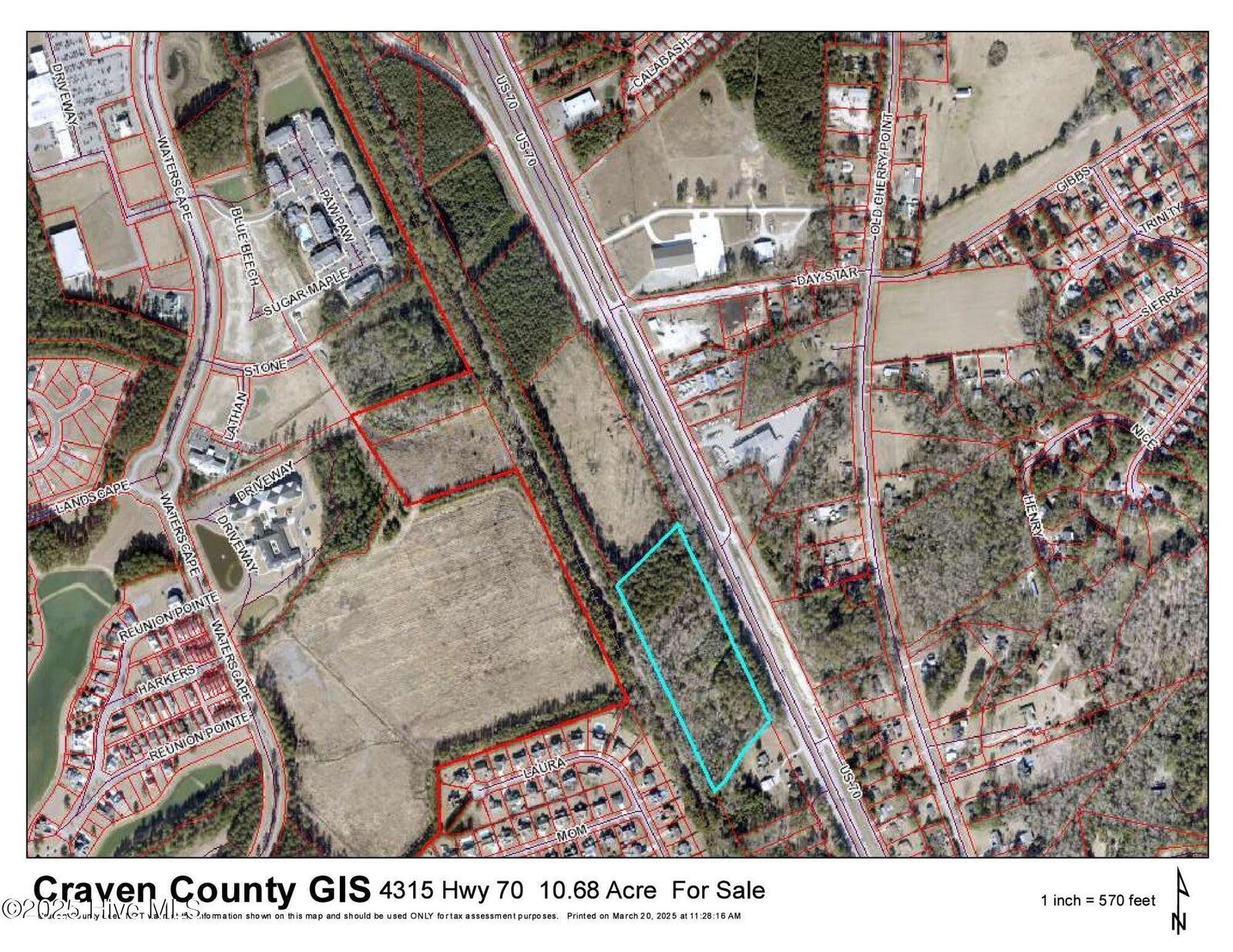 Property Photo: 4315 US-70 NC 28562