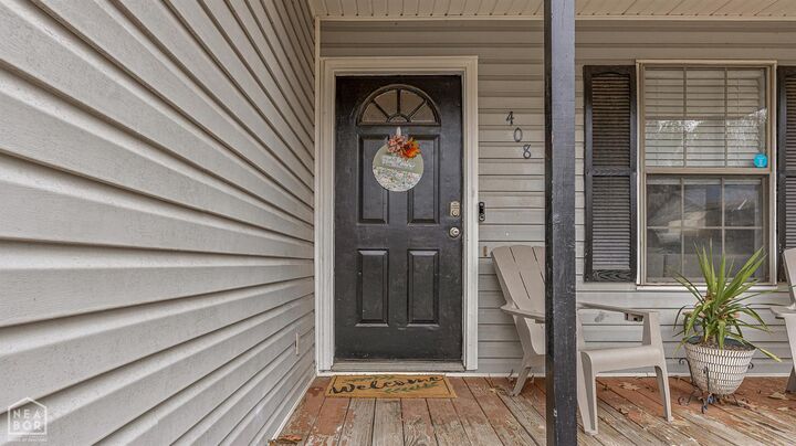 Property Photo: 408 W Maple Street AR 72455