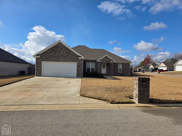 Property Photo: 1900 N 26th Street AR 72450