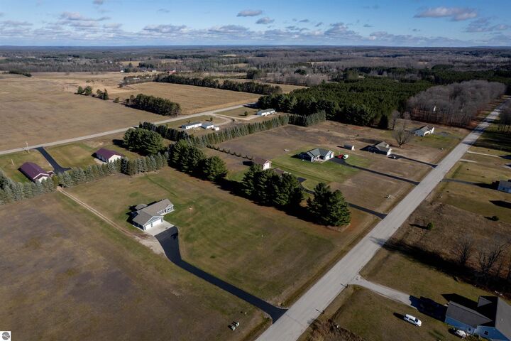 Property Photo: 5597 Timber Flats Drive MI 49649