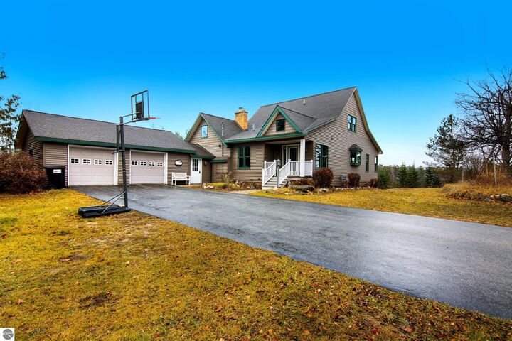 Property Photo:  211 N Beech Street  MI 49615 