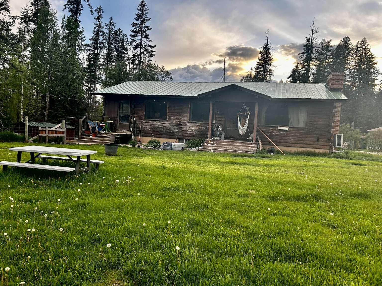 Property Photo:  11357 Mt Highway 83  MT 59911 