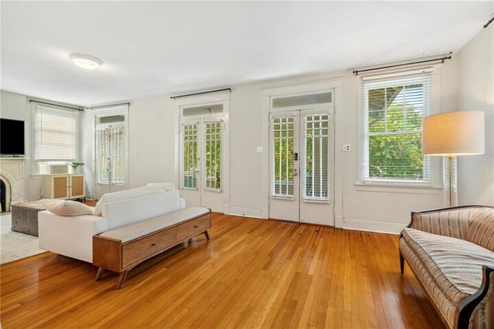 Property Photo: 2431 Calhoun Street LA 70118