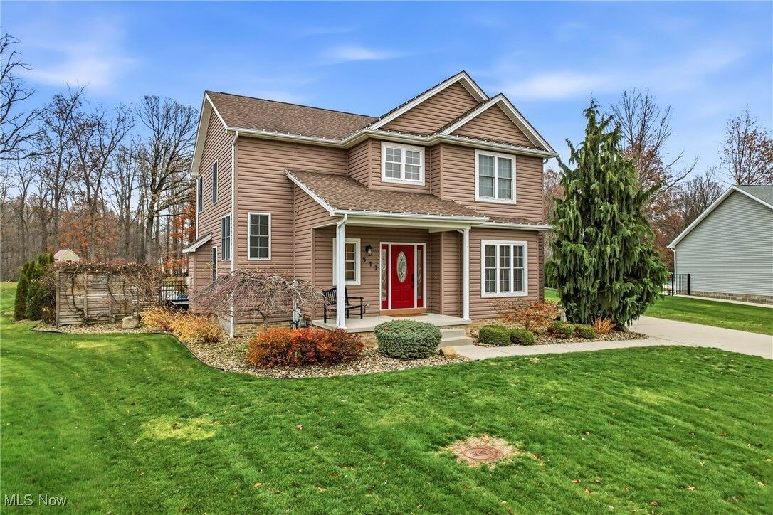 Property Photo: 517 Berklee Drive OH 44514