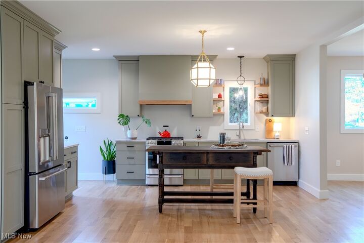 Property Photo: 252 West College Street OH 44074