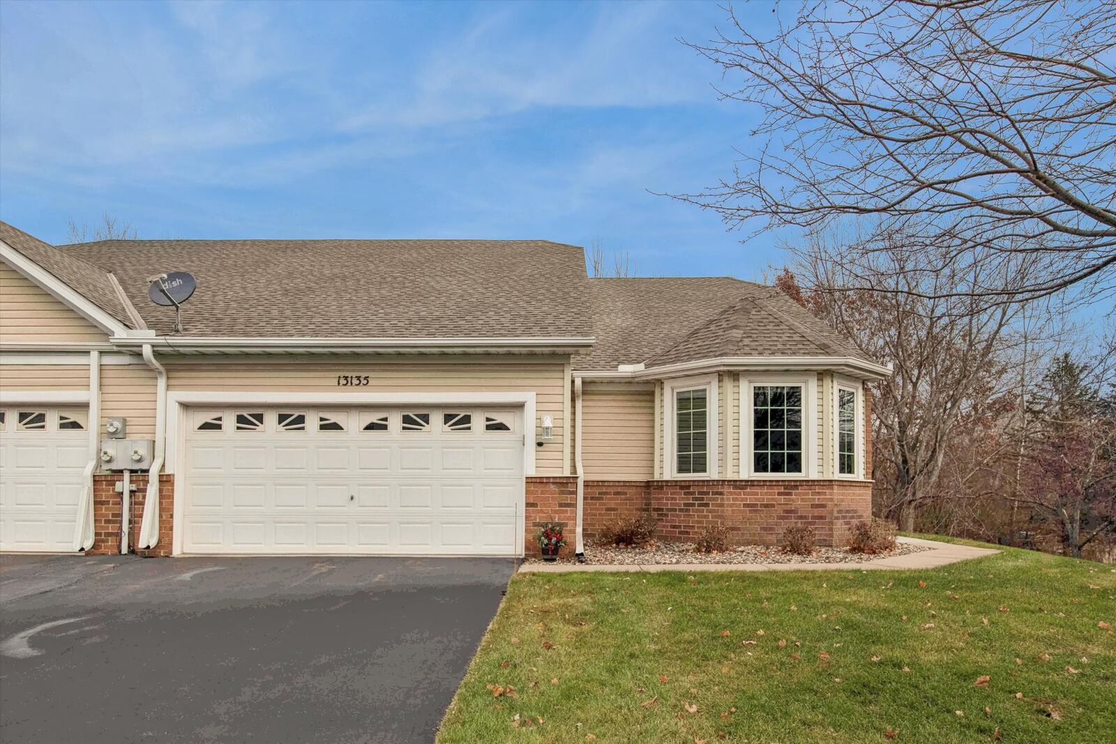 Property Photo:  13135 Gamma Way  MN 55124 