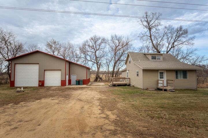 Property Photo:  19156 344th Street  MN 56440 