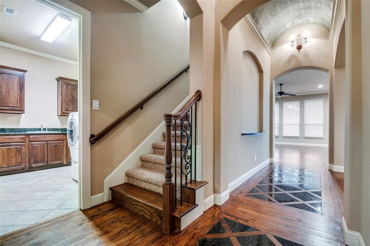 Property Photo: 1854 Masters Drive TX 75115