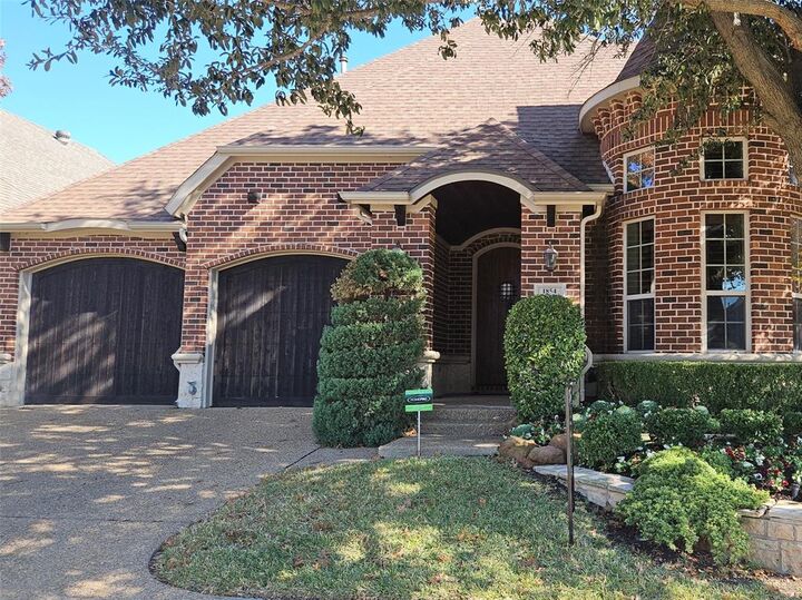 Photo de la propriété: 1854 Masters Drive TX 75115