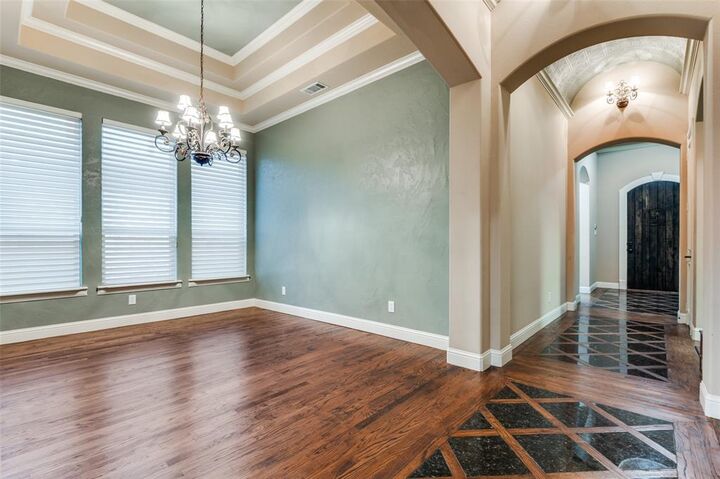 Property Photo: 1854 Masters Drive TX 75115