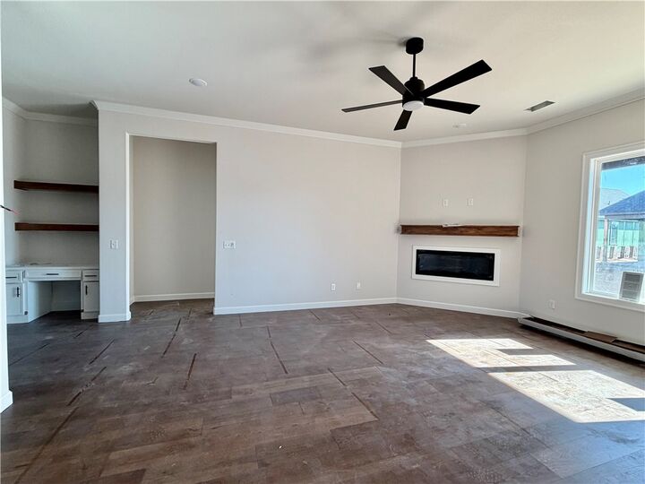 Property Photo: 1501 Lookout Lane AR 72718