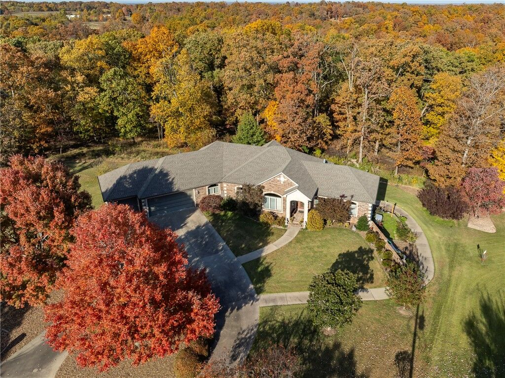 Property Photo:  20 Beaty Lane  AR 72715 