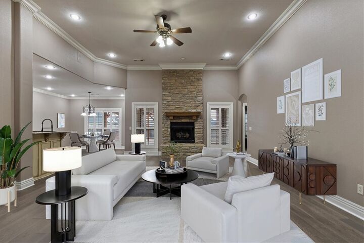 Property Photo: 503 Fullerton Street AR 72712