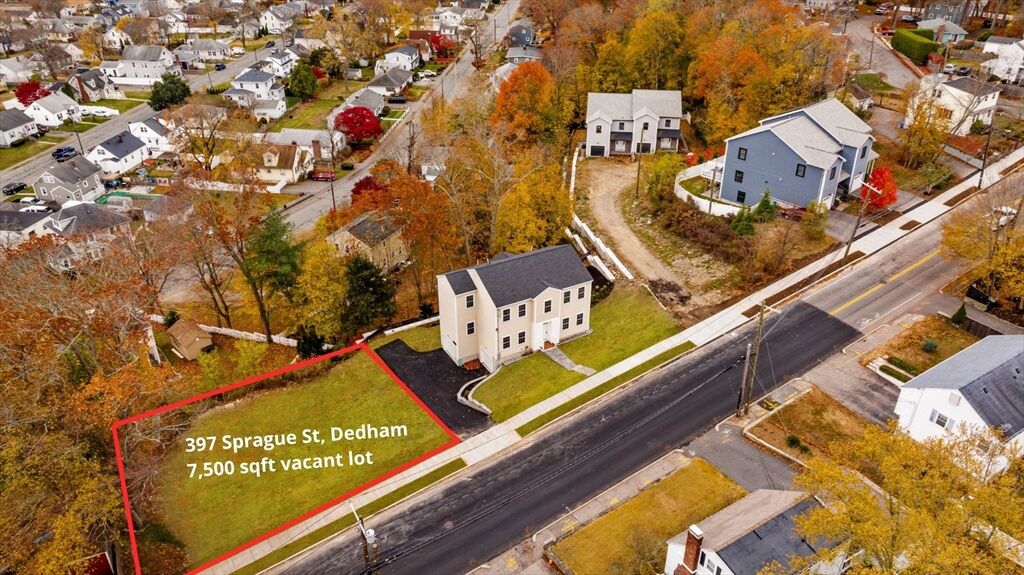 Property Photo:  397 Sprague St  MA 02026 