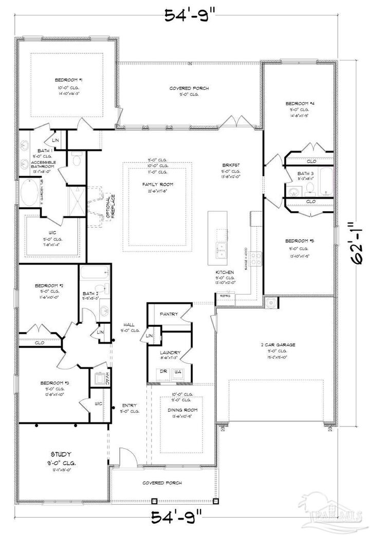 Property Photo:  4983 Soundside Dr  FL 32563 