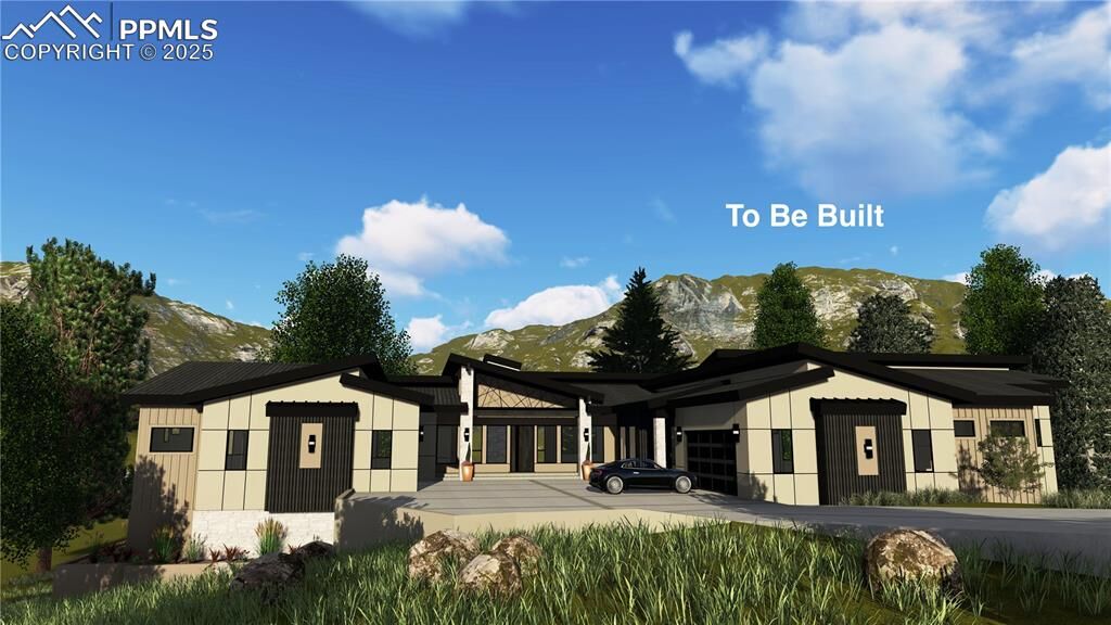 Property Photo: 4688 Stone Manor Heights CO 80906